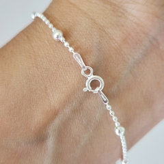 PULSERA DE BOLITAS BIANELLA - comprar online