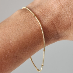 PULSERA MINI BOLITAS