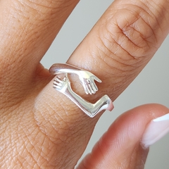 ANILLO ABRAZO - comprar online