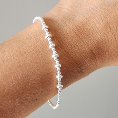 PULSERA BOLITAS AMELIA