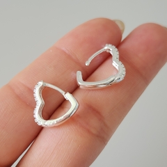 ARGOLLAS CORAZON XULIANA - tienda online