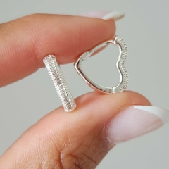 ARGOLLAS CORAZON XULIANA - Amatista Joyas