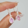 ARGOLLAS GOTA CUBIC ROSA
