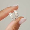 ARGOLLAS TRENZADAS MICROPAVE Y LISAS