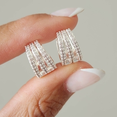 ARGOLLAS CUBIC CRISTAL