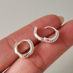 ARGOLLAS MICROPAVE SÉFORA - Amatista Joyas