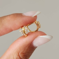 ARGOLLAS MARIPOSA - comprar online