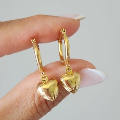 ARGOLLAS CORAZON BOMBE