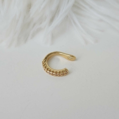 ARO CUFF CUBIC CRISTAL - comprar online