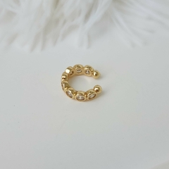 ARO CUFF CUBIC MARTINA - comprar online