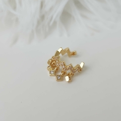 ARO CUFF ZIC ZAC CON DIJES - comprar online