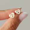 AROS HUELLA CORAZON