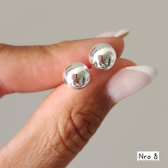 AROS BOLA N°8
