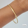 PULSERA ESCLAVA FINA KIARA 6.5cm