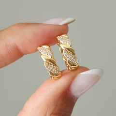 ARGOLLAS TRENZASAS MICROPAVE Y LISAS - comprar online