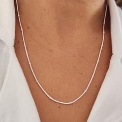 GARGANTILLA VIBORA CON DONITAS 50cm - comprar online