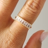 ANILLO MEDIA CORONA CUBIC ZAMIRA
