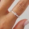 ANILLO CUBIC DAFNE