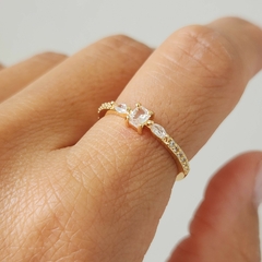 ANILLO CUBIC DAFNE - comprar online
