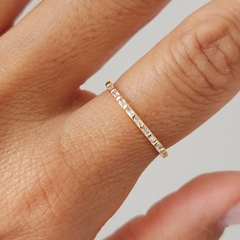 ANILLO CUBIC GIORGIA