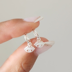 ARGOLLAS OJO TURCO DUSANKA - comprar online