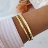 PULSERA ESCLAVA DOBLE DALISE