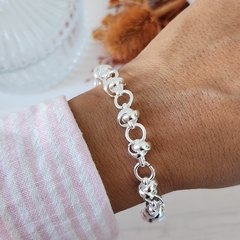 PULSERA ROLO CON NUDO