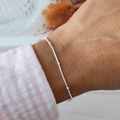 PULSERA MINI BOLITAS