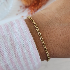 PULSERA ESLABONADA AKIRA