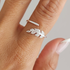 ANILLO HOJA MICROPAVE