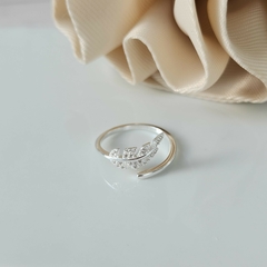 ANILLO HOJA MICROPAVE en internet