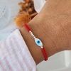 PULSERA DE HILO OJO TURCO MAURA