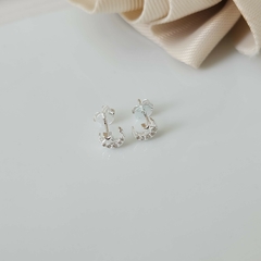 AROS LUNA Y ESTRELLA MICROPAVE - comprar online