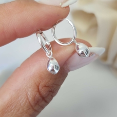 ARGOLLAS GOTA LISAS - comprar online