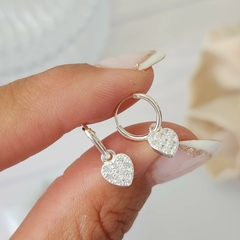 ARGOLLAS CORAZON MICROPAVE - comprar online