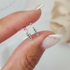 ARGOLLAS MULTICOLOR CUBIC
