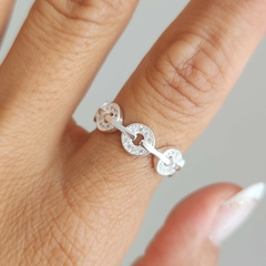 ANILLO CIRCULOS MICROPAVE