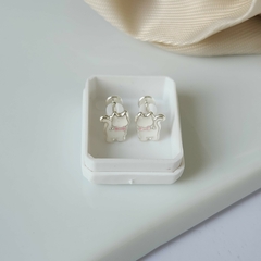 ABRIDORES GATITO MOÑO ROSA - comprar online