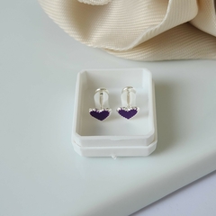 ABRIDORES CORAZON VIOLETA en internet