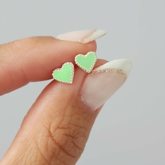 ABRIDORES CORAZON VERDE