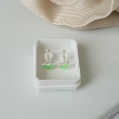ABRIDORES CORAZON VERDE - comprar online