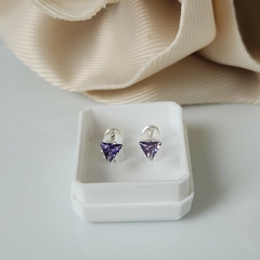 ABRIDORES TRIANGULO CUBIC VIOLETA - comprar online