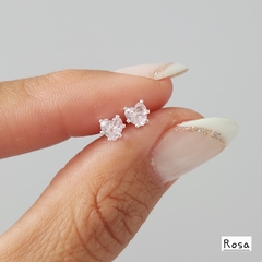 ABRIDORES CORAZON CUBIC ROSA