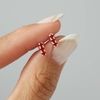 ABRIDORES TRIPLE CUBIC ROJO