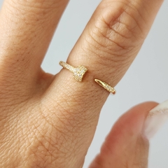 ANILLO CLAVO MICROPAVE