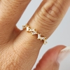 ANILLO FORMAS CUBIC