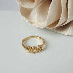 ANILLO OLIVO MICROPAVE en internet