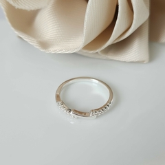 ANILLO MICROPAVE Y LISO en internet