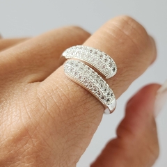 ANILLO DOBLE MICROPAVE en internet