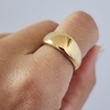 ANILLO BOMBE LISO